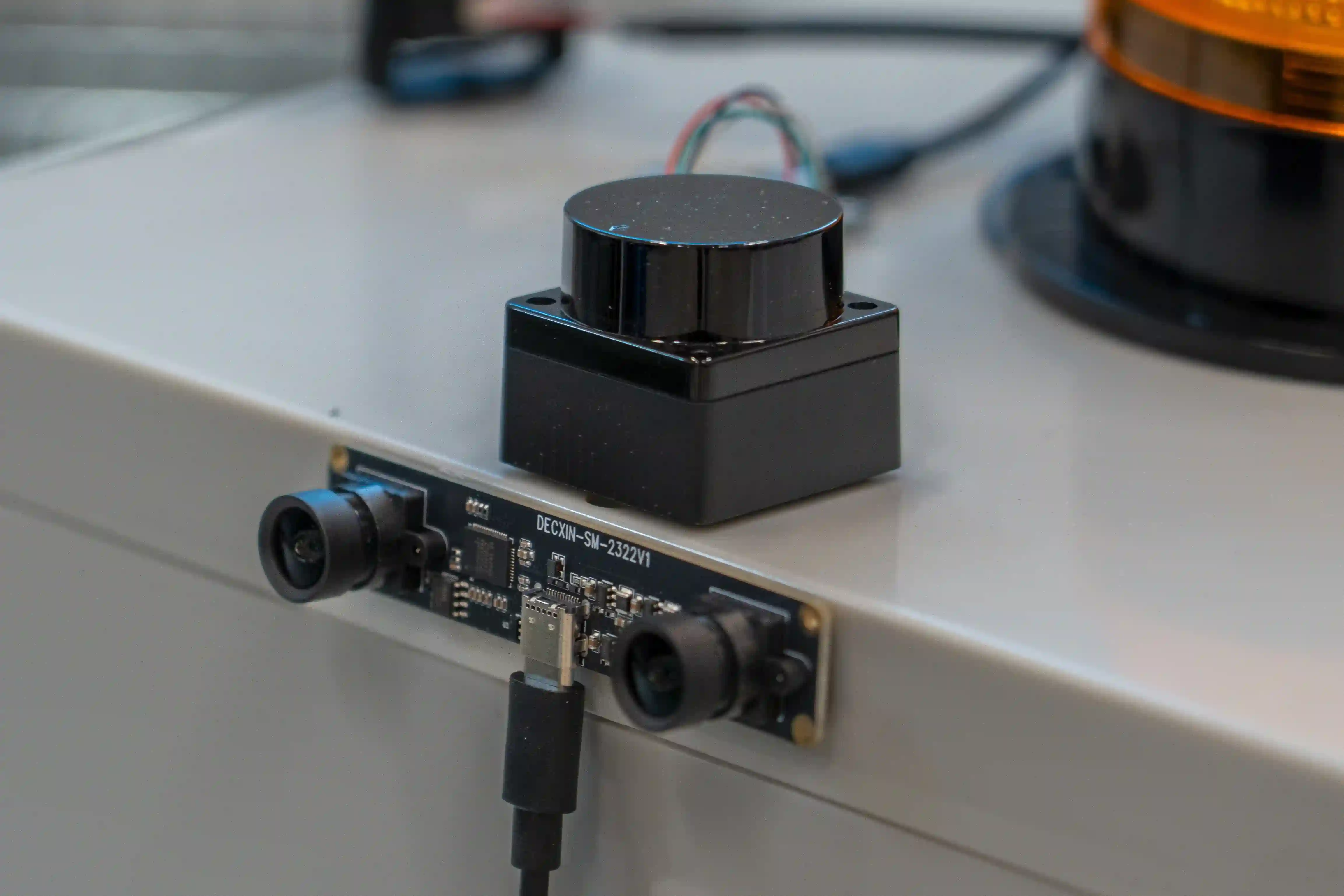 Depth Camera Module